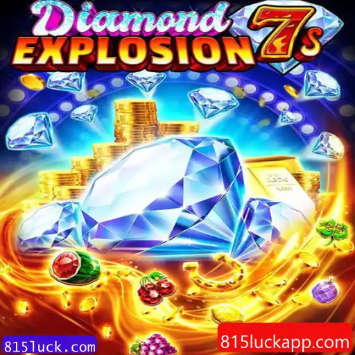 Descubra o Emocionante Jogo DiamondExplosion7s em 815luck.com