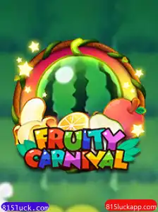Explorando o Jogo FruityCarnival: Aventuras e Diversão Com 815luck.com
