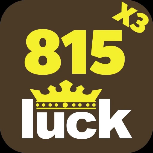 815luck.com Logo