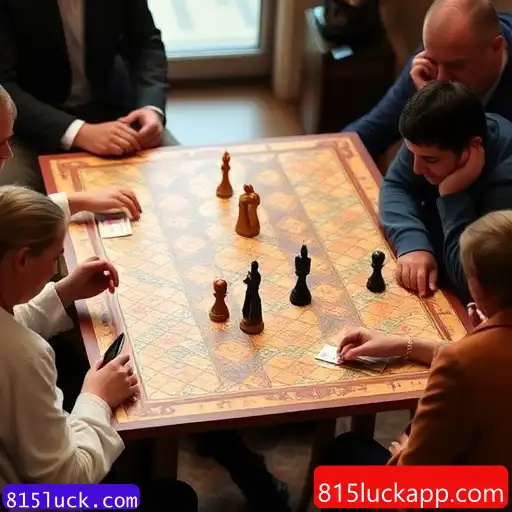 Jogos de mesa