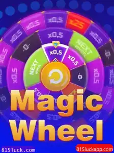 MagicWheel: Descubra o Jogo de Sorte que Está Conquistando 815luck.com