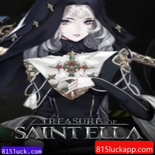TreasureofSaintElla: Uma Jornada Épica de Descobertas